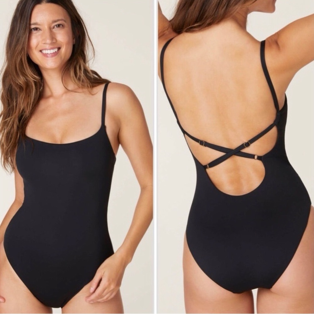 Andie brand: The Jetties one piece bathing suit